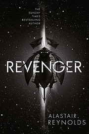 Revenger cover
