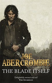 The Blade Itself cover