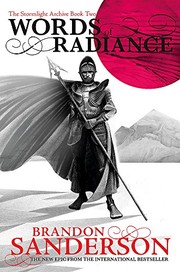Words of Radiance cover