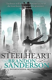 Steelheart cover