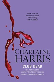 Club Dead cover
