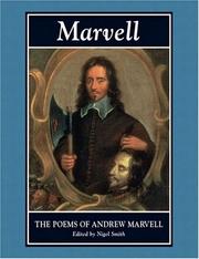 The Poems of Andrew Marvell cover