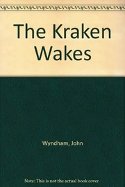 The Kraken Wakes cover