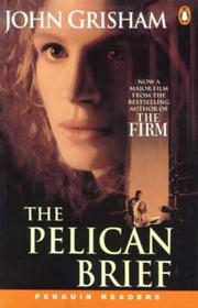 The Pelican Brief (adaptation) cover