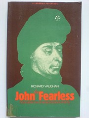 John the Fearless cover