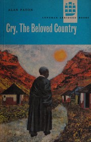 Cry, the Beloved Country cover