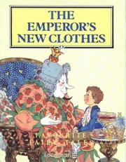 The emperor's new clothes cover