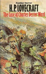 The Case of Charles Dexter Ward cover