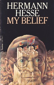 My belief cover