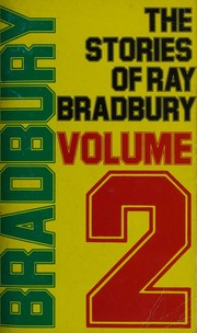 The Stories of Ray Bradbury cover