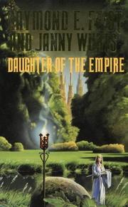 Daughter of the Empire cover