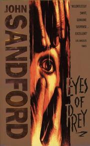 Eyes of Prey cover