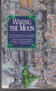 Waking the moon cover