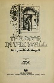 The Door in the Wall cover