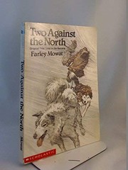 Two Against the North cover