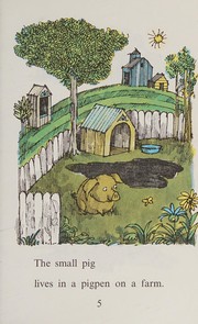Small Pig cover