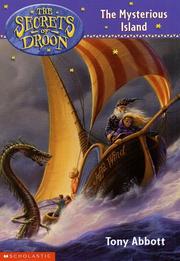 The Mysterious Island cover