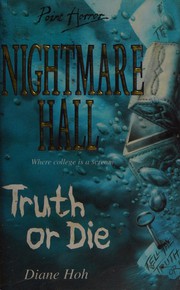 Truth or die cover