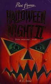 Halloween Night II cover