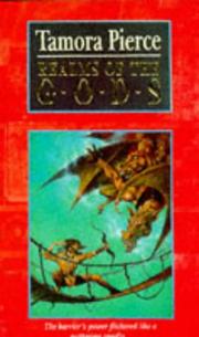 The Realms of the Gods (The Immortals #4) cover