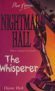 The Whisperer (Nightmare Hall, No 12) cover
