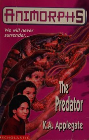 The Predator cover