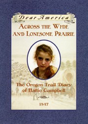 Across the Wide and Lonesome Prairie cover