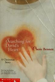 Searching for David's Heart cover