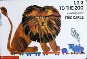 1, 2, 3 to the zoo cover