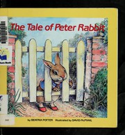 The Tale of Peter Rabbit cover