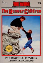 Mountain Top Mystery cover