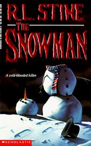 The Snowman cover