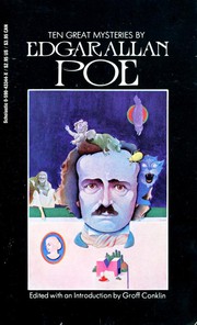 Ten Great Mysteries [10 stories, 5 poems] cover