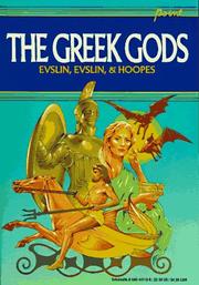 The Greek gods cover