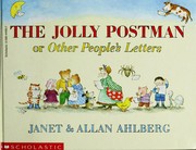 The Jolly Postman cover