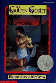 The golden goblet cover