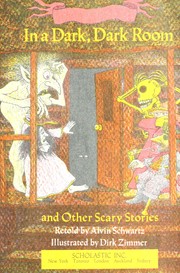 In a Dark, Dark Room and Other Scary Stories cover