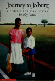 Journey to Jo'burg cover