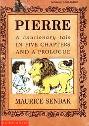 Pierre cover