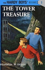 The tower treasure cover