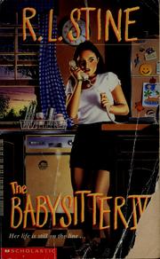 The Babysitter IV cover