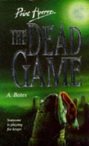 The Dead Game cover