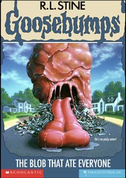 The Blob That Ate Everyone cover
