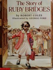 The Story of Ruby Bridges cover