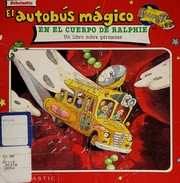 The Magic School Bus Inside Ralphie cover
