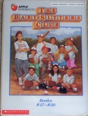 The Baby-Sitters Club cover