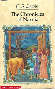 The Chronicles of Narnia cover