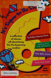 Now I am six cover