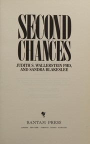 Second chances cover