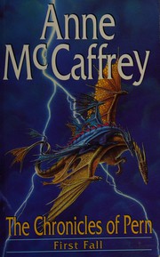 The Chronicles of Pern cover